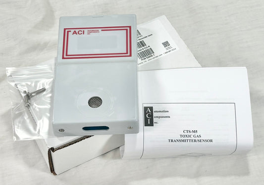 AUTOMATION COMPONENTS CO-R CO ROOM SENSOR - NEW OLD STOCK